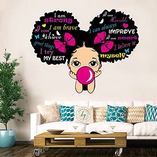 Vinilo Decorativo Inspiracional para Cuarto Infantil miniatura 5
