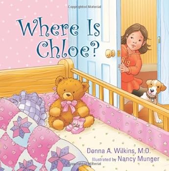 Paperback Where Is Chloe? Book