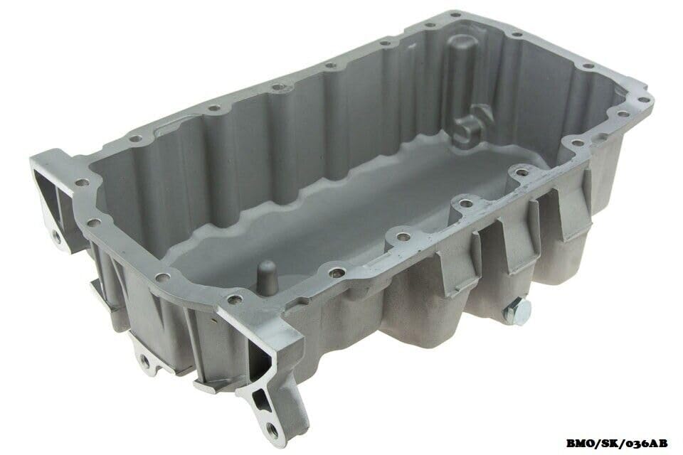 Cárter de aceite resistente BMO/SK/036A para motor Skoda Fabia TDI 2