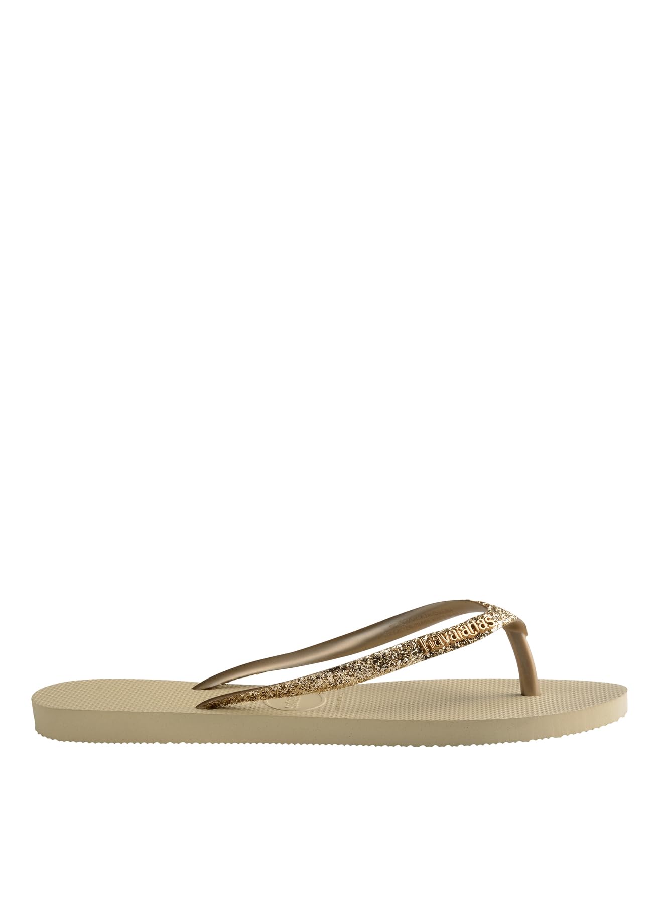 Havaianas Slim Glitter Flourish Donna Infradito