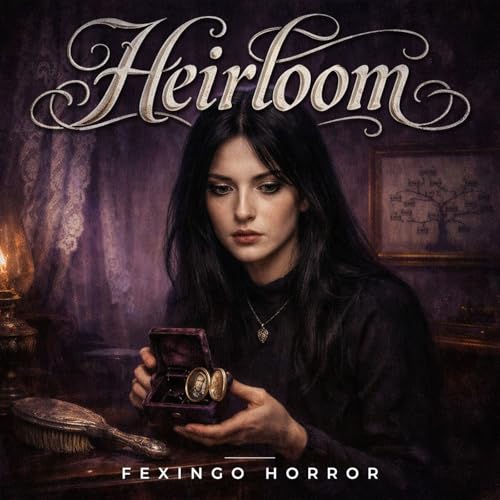 『Heirloom &mdash; Fexingo Horror』のカバーアート
