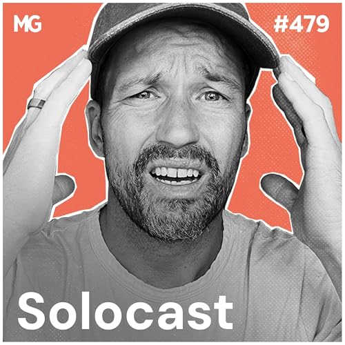 #479: Forgiveness Is for You, Not Them Podcast Por  arte de portada