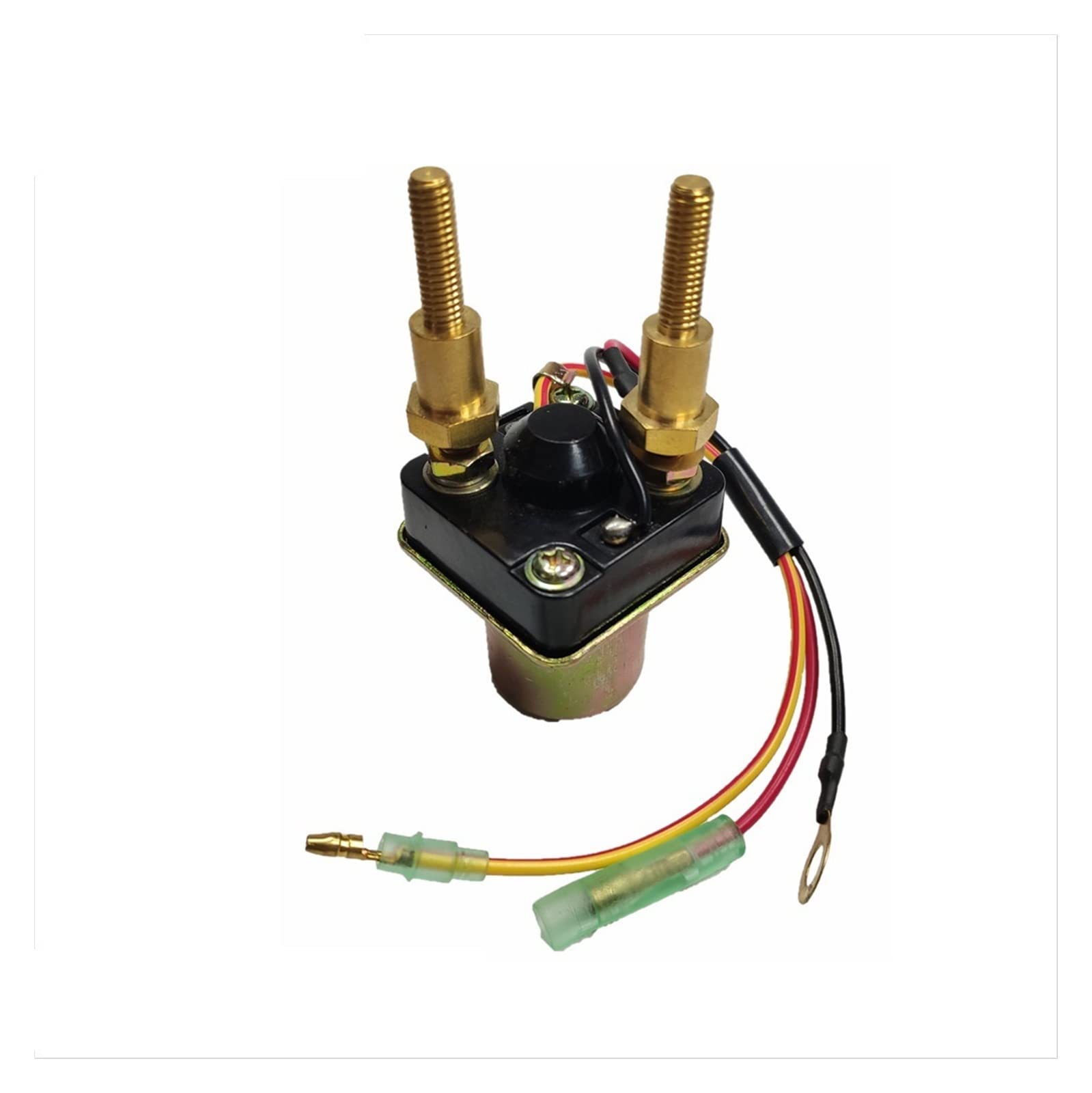 Relé de arranque 27010-3737 solenoide de encendido 27010-3703 repuesto para motor de arranque