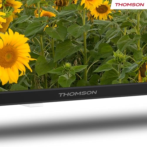 THOMSON 24 Inch (60 cm) LED HD 12V Camping Smart Android TV, Google Assistant, Wi-Fi, Dolby Digital, Bluetooth, Triple-Tuner (Kabel/Satelliet/Antenne), HDMI, CI+, A+ Paneel- 24HA2S13C - Afbeelding 7