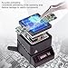 adjust Constant Temperature Heater and SMD Component Preheating Device, Mini Hot Plate Preheating Station, Efficient Welding Rework Tool