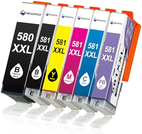 Tête D'impression Complète (Printhead) Pour Imprimantes Canon TS6000, TS6100, TS9580, Etc. - Modèle QY6-0089 - Occasion Testée