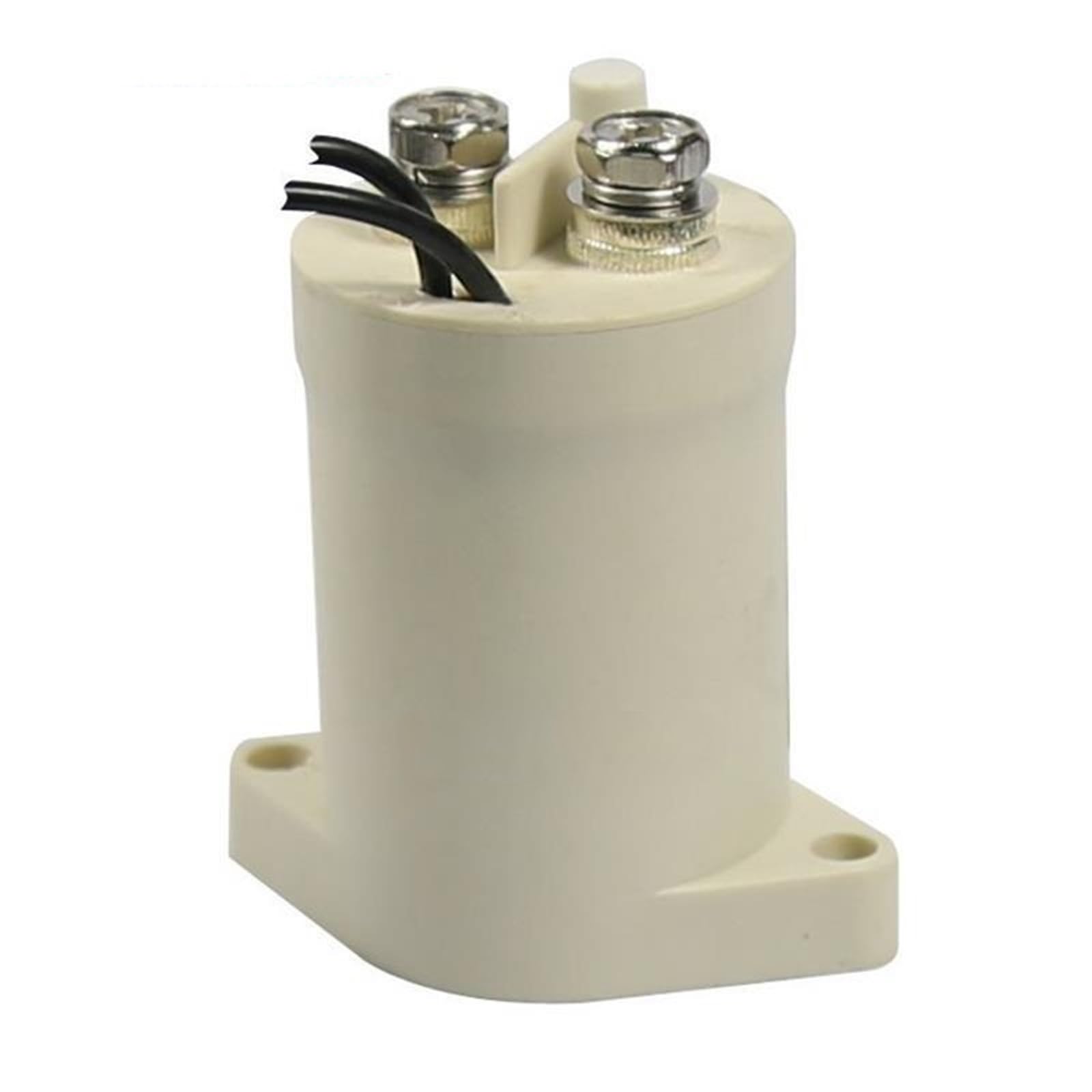 Relais De Puissance Contacteur 30A Haute Tension 5-1000V – Bobine 12V/24V/36V/48V/60V/72V – Pour Chargeur De Batteries, Voitures électriques, Systèmes Photovoltaïques – Modèle SEV30ADXL