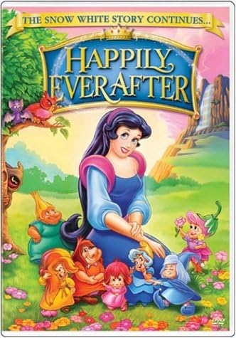 Happily Ever After [DVD]