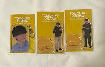 小川智大　アクスタ2体、アクキー１つ 51PVAF9WGcL._UF350,350_QL50_.jpg