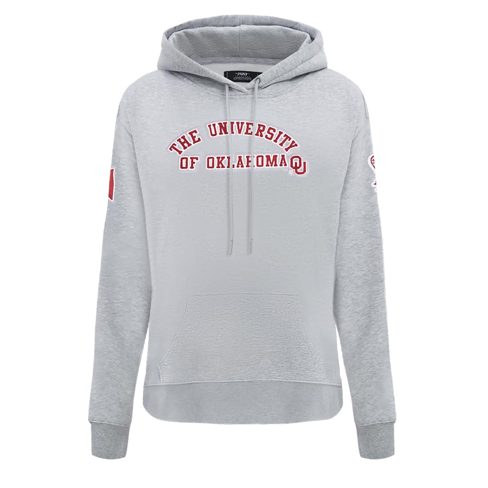 Sudadera con capucha Pro Standard College ideal para el campus 8