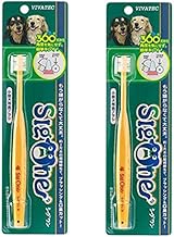 Vivatec Sigwan Small Dog Toothbrush (2)