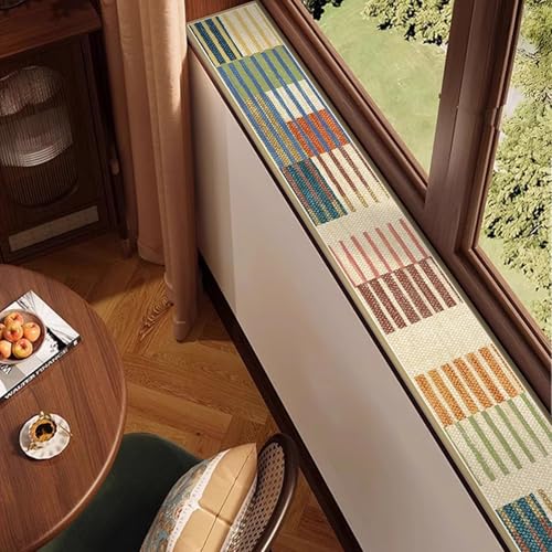 ���g�}�b�g �`�F�b�N���̑��g�}�b�g�A �h���d�l�̍ו����g�v���e�N�^�[�p�b�h�A ����~�߃S�����n�̏o���V�[�g�J�o�[(Style B,140x25cm/55x10in)