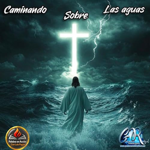 Caminando sobre las aguas por Luis Pag&aacute;n