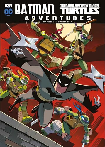 Preisvergleich Produktbild Batman Adventures / Teenage Mutant Ninja Turtles
