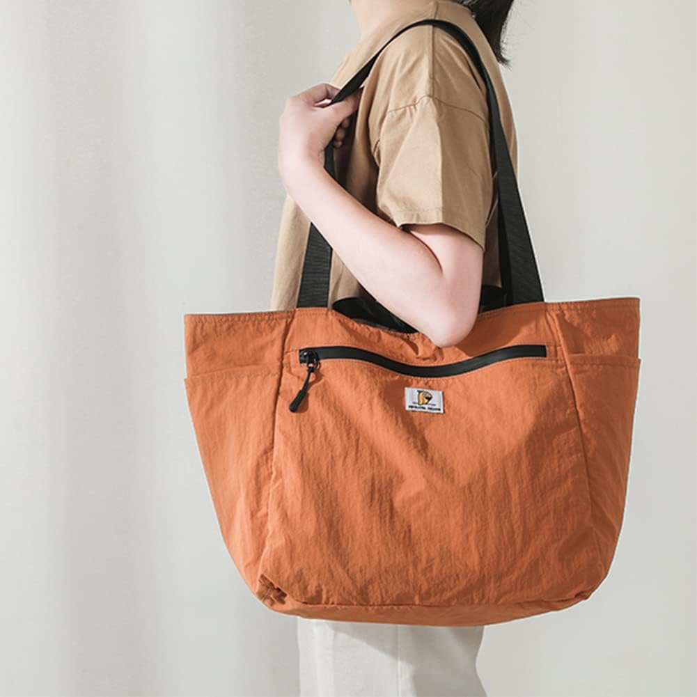 VanFn Disposable Towel and Duffle Bags, Foldable Travel Totes Duffel Bag, Lightweight Gym Bags, Outdoor Weekend Bag, Luggage Duffle Backpack, Sports Shoulder Handbag for Men & Women