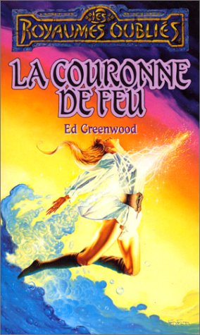 La séquence de Shandril Tome 2 : La Couronne de feu