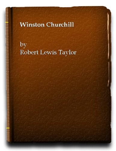 Winston Churchill B000L3RZ72 Book Cover