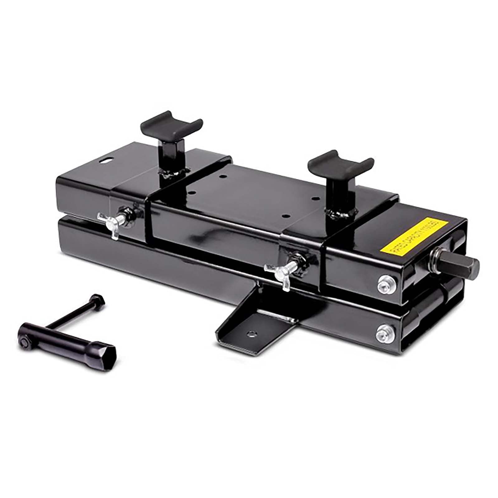 Buy 1100LBS Motorcycle Jack, Adjustable Heavy Duty Motorbike Lift Stand