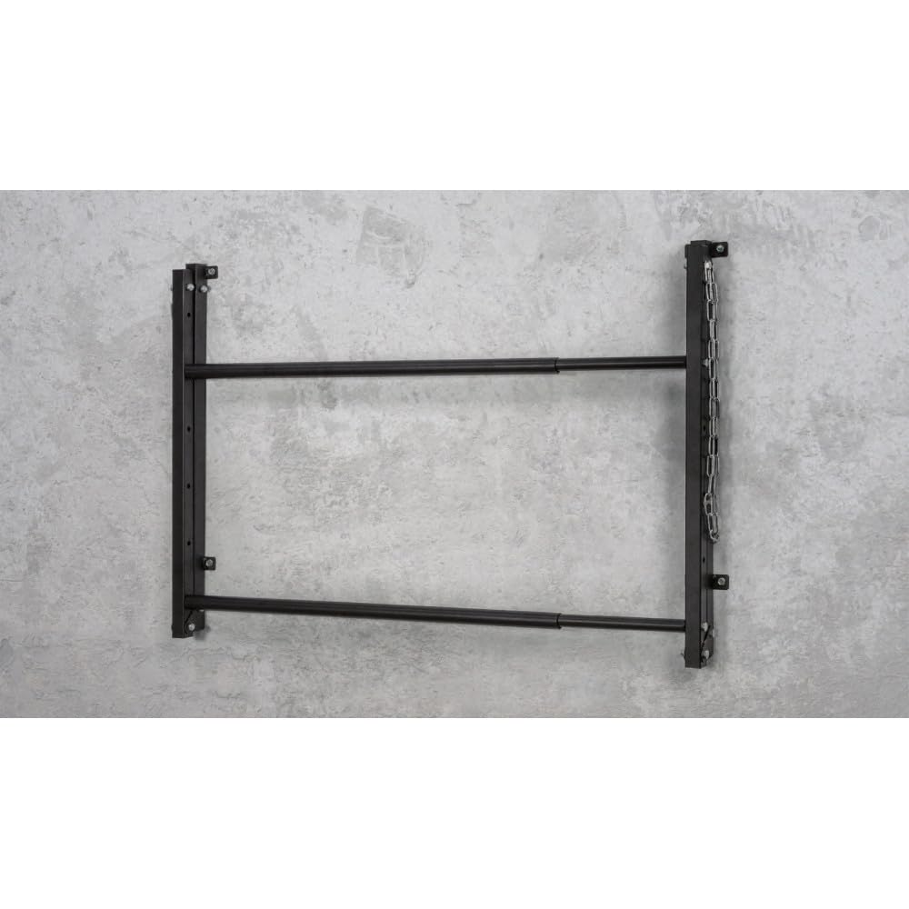 Autobest Support pneus Mural Capacité 90Kg - Extensible