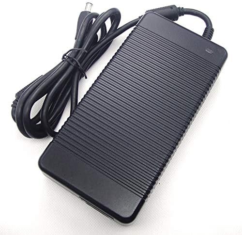 19.5V 11.8A 230W Laptop Power Adapter Compatible for Dell Studio M17X M1730 XPS1730 M1735 XPS M1730 PA402 DA230PS0-00 Portable Charger