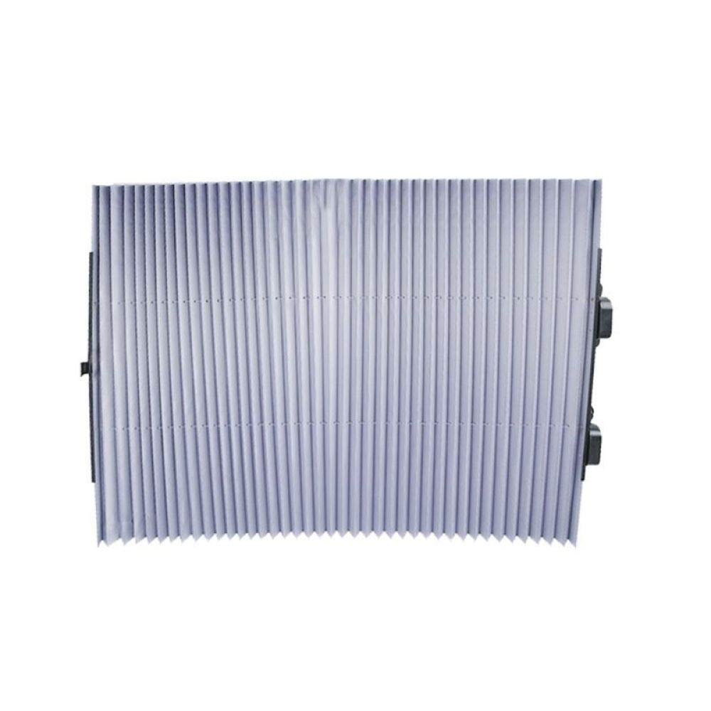 46CM 65CM 70CM Retrattile SUV Camion Auto Parabrezza Anteriore Parasole lunotto Posteriore Parasole Protezione UV