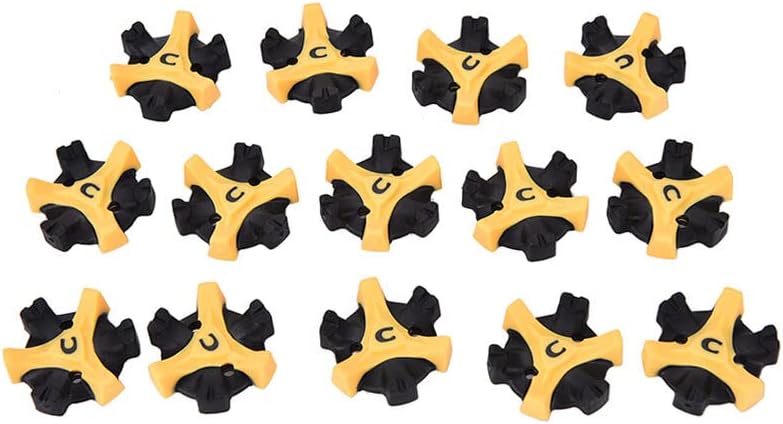 14PCS New Golf Shoe Spikes Cleats Replacement Fits Adi*da P4