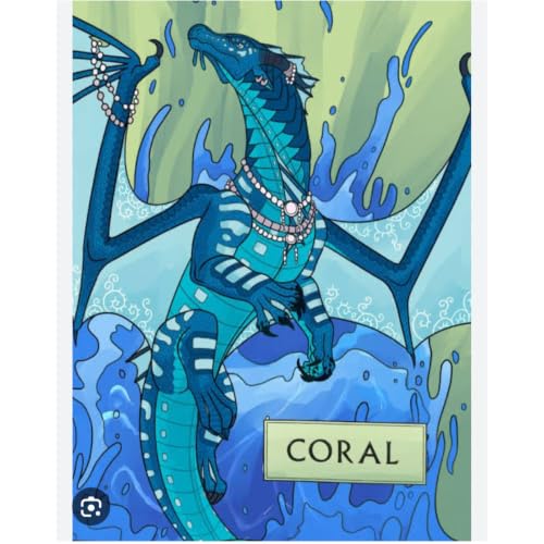Couverture de River and fluffys adventures with coral