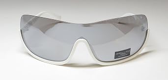 KENDALL + KYLIE Kk5107 Willow Sunglasses Wraparound Style Lens For Sports Modern