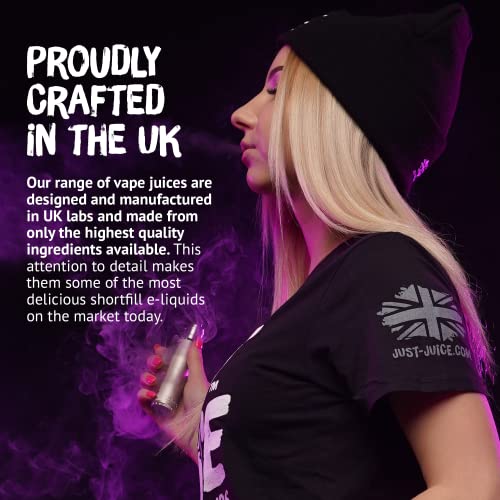 Just-Juice-Superior-E-Liquids-Vape-Liquid-with-No-Nicotine-0mg-Shortfill-Eliquid