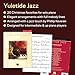 Yuletide Jazz Book/Online Audio