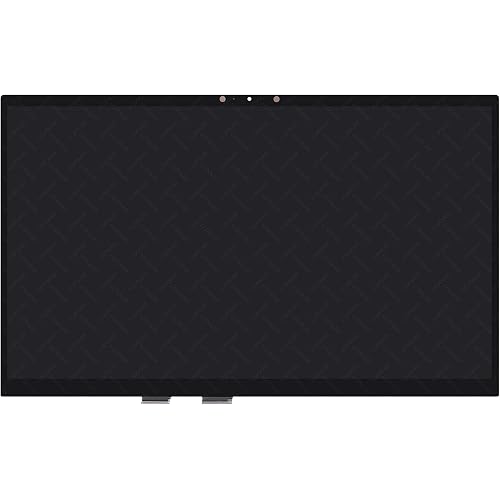 LCDOLED Replacement for ASUS Q536 Q536F Q536FD Q536FD-BI7T15 15.6 inches UHD 4K 3840x2160 40Pin IPS LCD LED Display Touch Screen Digitizer Glass Assembly (No Bezel)