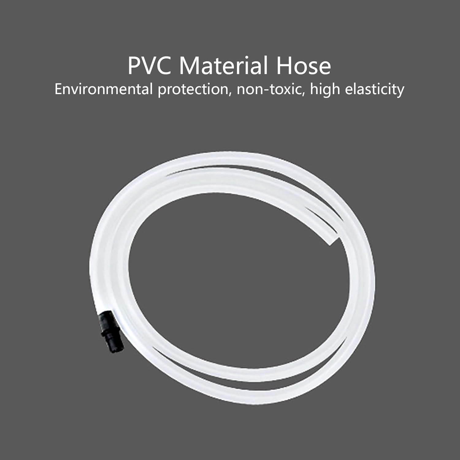 Hand Siphon Hose, Aquarium Gravel Cleaner, Vacuum Fish Tank Vacuum Cleaner Tools, Suitable for Change Water Filter and Water Circulation