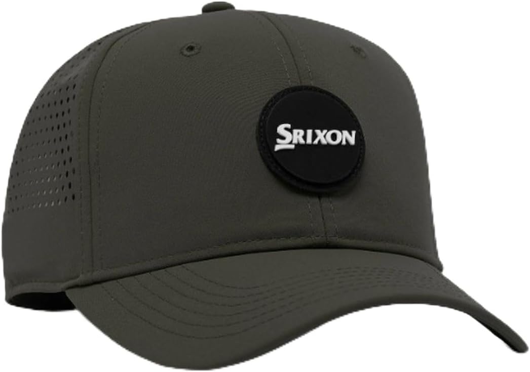 Gorro Srixon SRX Circle Performance (oliva, ajustable) Golf 2026