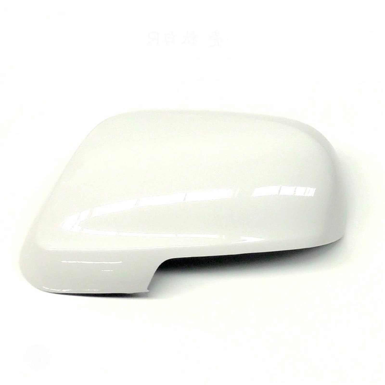 Coque de rétroviseur Great Wall M4 Florid solution fissures boîtier blanc côté gauche L