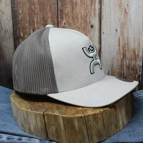 Image of HOOEY Coach Flex Fit Fitted Hat