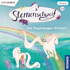 Das Regenbogen-Einhorn Titelbild
