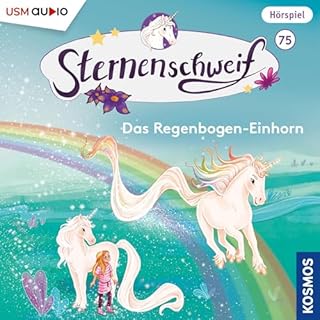 Das Regenbogen-Einhorn Titelbild