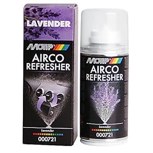 Airco Refresher MOTIP 150ml Lavender