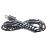 ezonpinzv Micro USB Cable Cord Wire Compatible with Blue Yeti X Professional Condenser and Blue Yeti Nano USB Microphone - 5ft Black