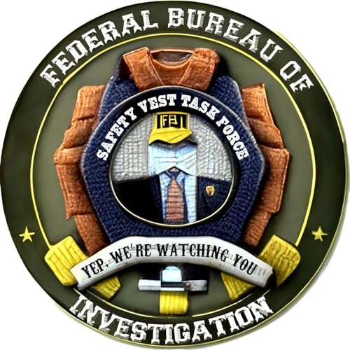 BONUS: An update from the FBI's Safety Vest Task Force