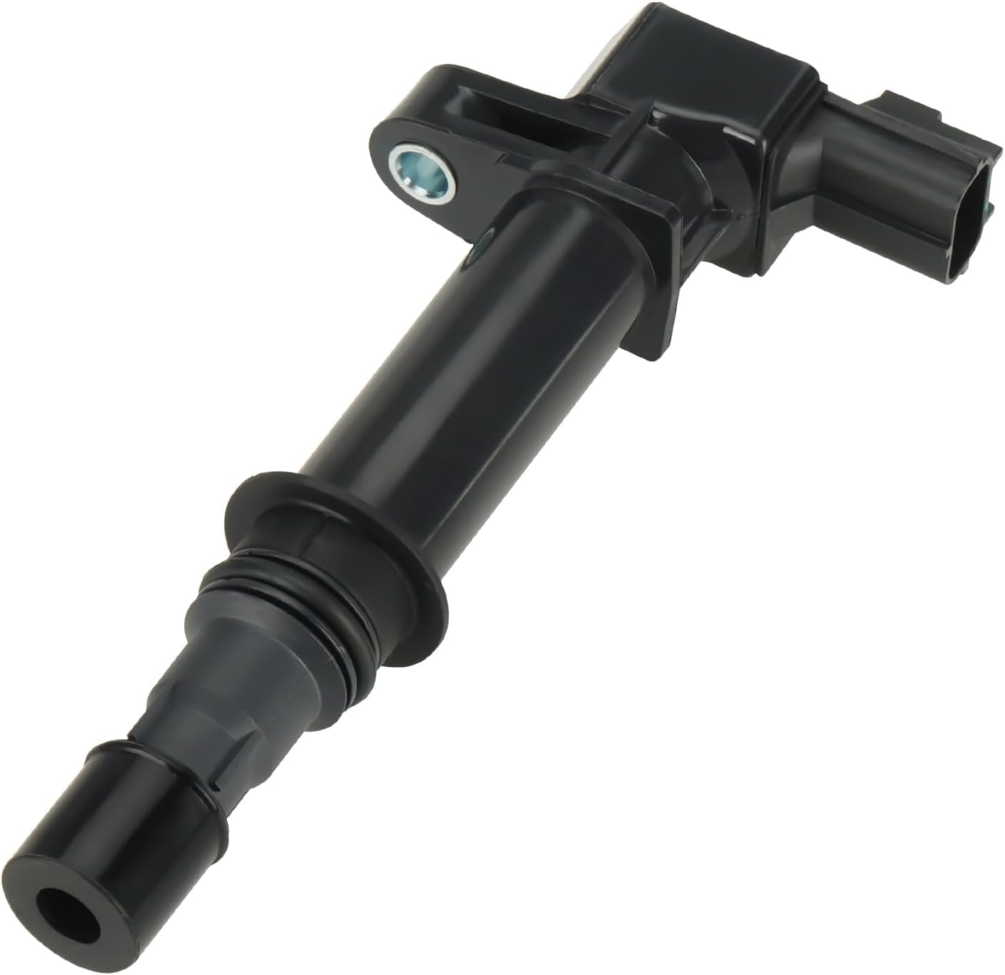 Set of 6 Ignition Coil Pack 3.7L 4.7L Compatible with Dodge Dakota Durango Ram 1500 Nitro, Jeep Commander Grand Cherokee Liberty, Chrysler Aspen, Mitsubishi Raider Replace 5C1114 C1231 UF-270