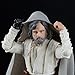 Star Wars C3196 The Black Series Luke Skywalker (Jedi Master) on Ahch-to Island