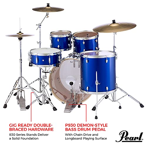Pearl Drum Set (Exx725Sc717) #TOP3