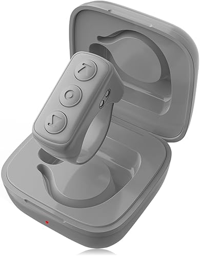 Miniatura 6 de TikTok - Control remoto de desplazamiento, Bluetooth TIK Tok Clicker, disparador remoto de cámara para iPhone, iPad, iOS, Android, Kindle App Turner