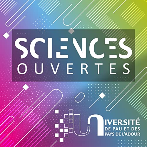 Sciences Ouvertes, le podcast de la Recherche &agrave; l&rsquo;Universit&eacute; de Pau et des Pays de l&rsquo;Adour cover ar
