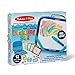 Melissa & Doug Water Wow! Take-Along Reusable Color-Reveal Drawing Set Mess-Free Multi-Activity Pad with Water PenTravel Toy for Toddlers & Kids Ages 3+