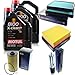 Produktbild QR-Parts Set 85453748 SH 430 P ST 379 106377 SB 222 SA 1105 10L Inspektionspaket Motul 8100 X-clean+ 5W-30 Motoröl SCT Filter 11382590