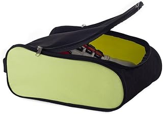 Bolsa impermeable para zapatos de golf, diseño para actividades al aire libre, Green