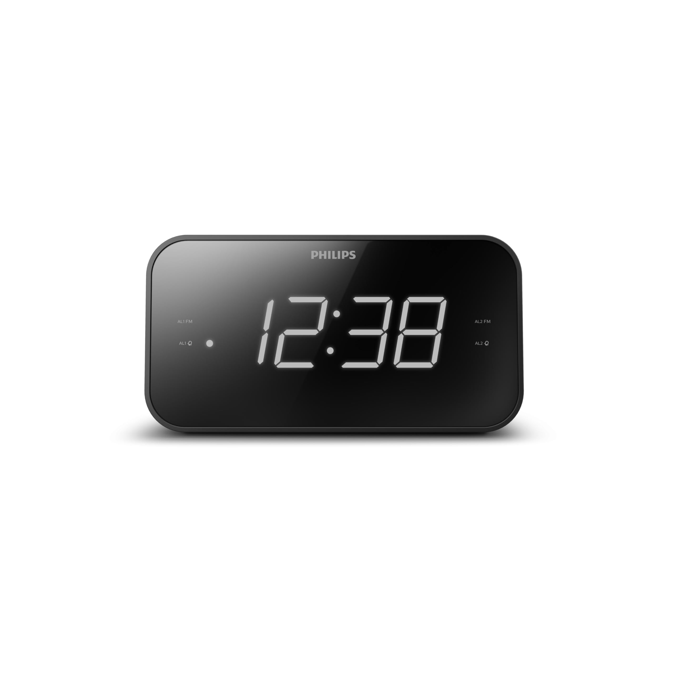 Philips TAR3356 - Radiosveglia FM con ampio display