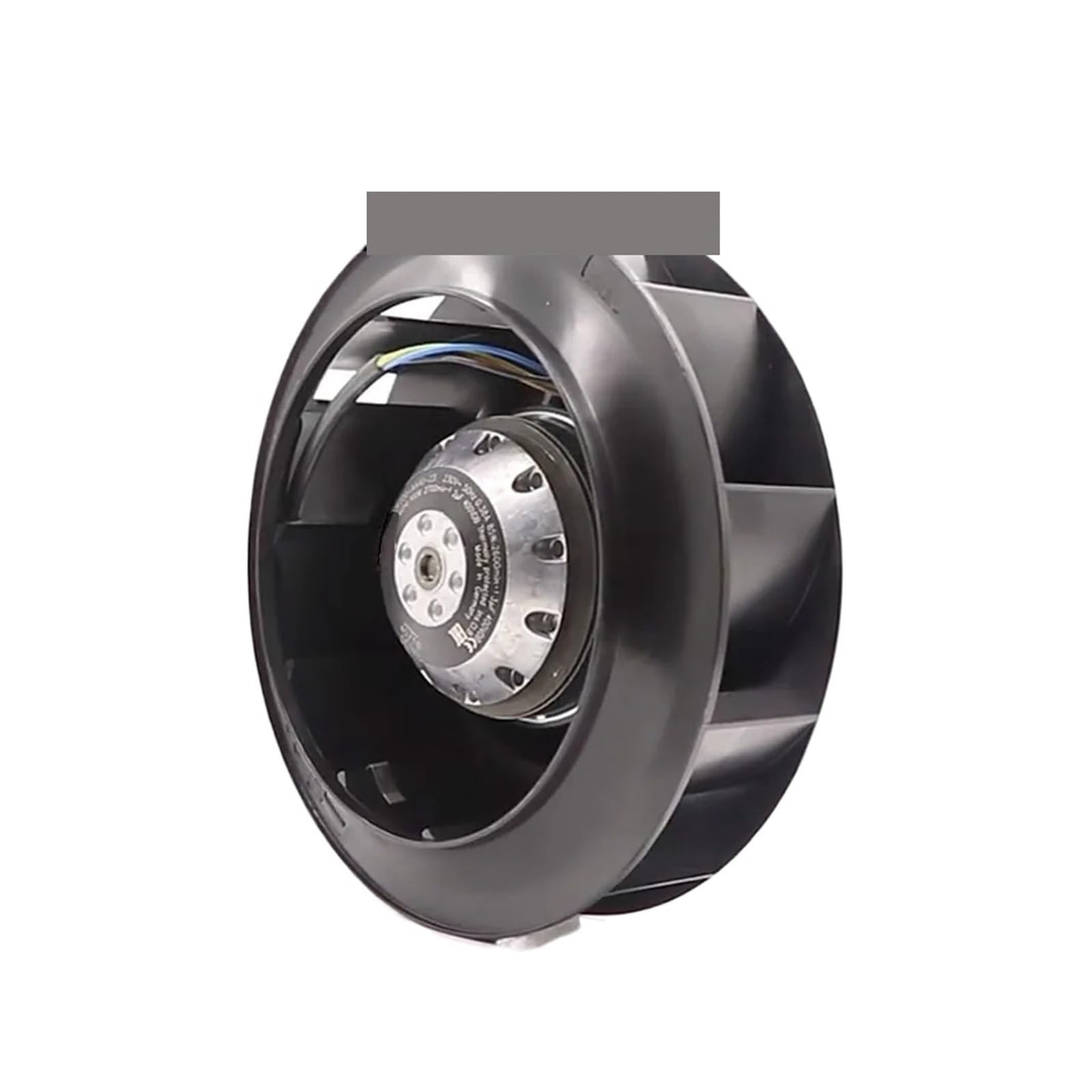 BRODEFUP Radiator R2E220-AA40-23 230V 0.38A 85/100W Centrifugal fan